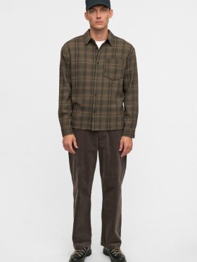 Anerkjendt - AKOtto Check3 LS Shirt Anerkjendt - AKOtto Check3 LS Shirt