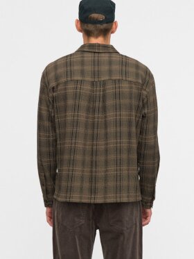 Anerkjendt - AKOtto Check3 LS Shirt Anerkjendt - AKOtto Check3 LS Shirt