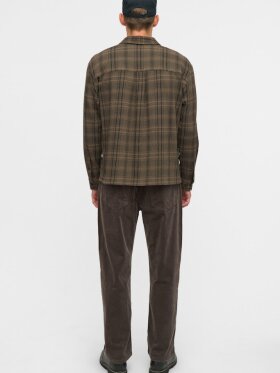 Anerkjendt - AKOtto Check3 LS Shirt Anerkjendt - AKOtto Check3 LS Shirt