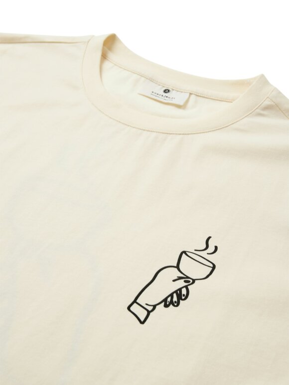 Anerkjendt - AKVILLADS NOT JUST COFFE TEE