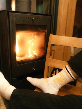Lakor - Mushroom Trip Socks Lakor - Mushroom Trip Socks