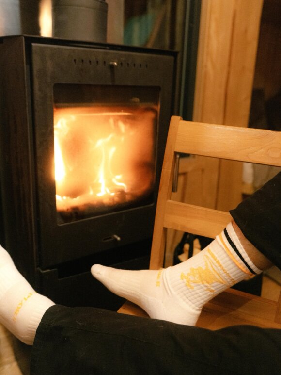 Lakor - Mushroom Trip Socks