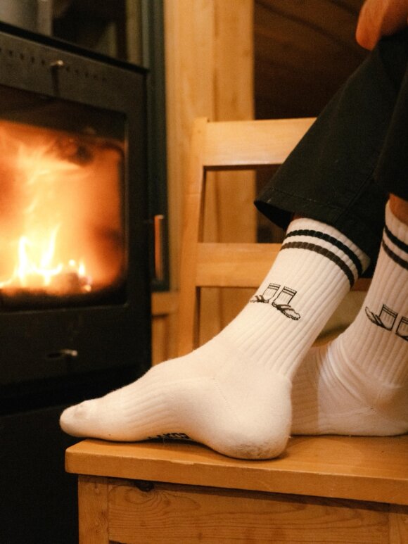 Lakor - Socks & Sandals Socks