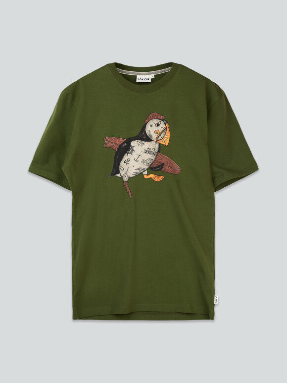 Lakor - Sea Parrot Surf T-shirt