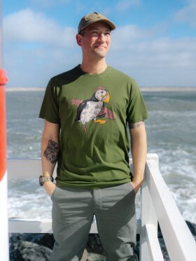 Lakor - Sea Parrot Surf T-shirt