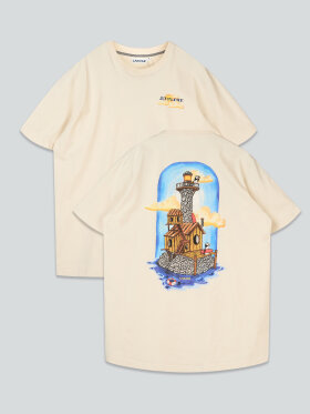 Lakor - Sea Parrot Summerhouse T-shirt