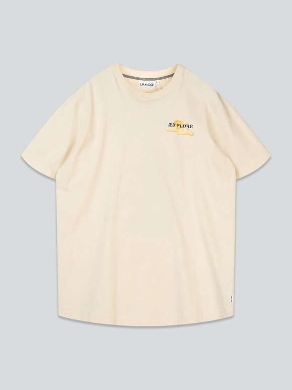 Lakor - Sea Parrot Summerhouse T-shirt