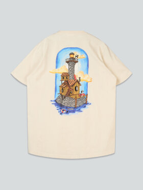Lakor - Sea Parrot Summerhouse T-shirt