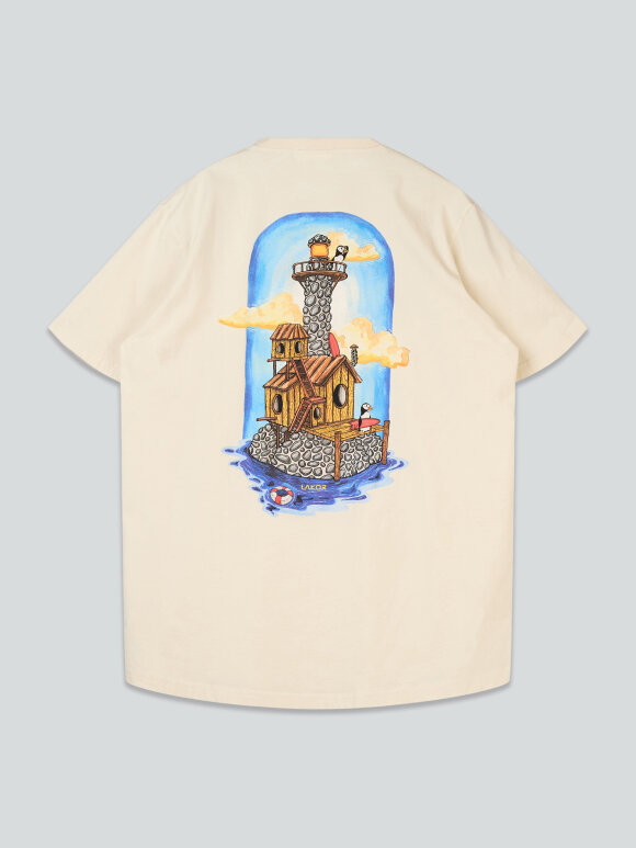 Lakor - Sea Parrot Summerhouse T-shirt