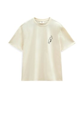 Anerkjendt - AKVILLADS NOT JUST COFFE TEE Anerkjendt - AKVILLADS NOT JUST COFFE TEE