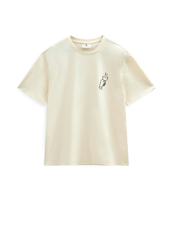 Anerkjendt - AKVILLADS NOT JUST COFFE TEE