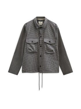 Anerkjendt - Akotto Check Overshirt Anerkjendt - Akotto Check Overshirt