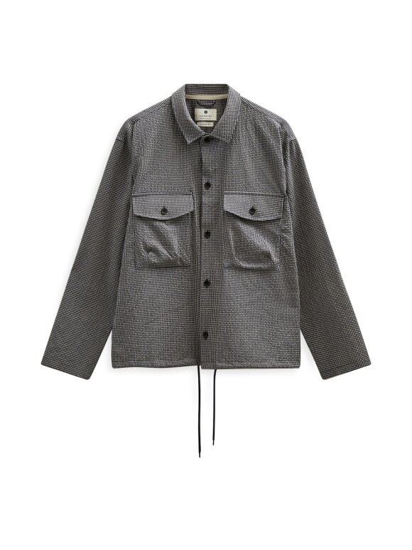 Anerkjendt - Akotto Check Overshirt