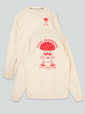 Lakor - Toxic Mushroom LS T-shirt Lakor - Toxic Mushroom LS T-shirt