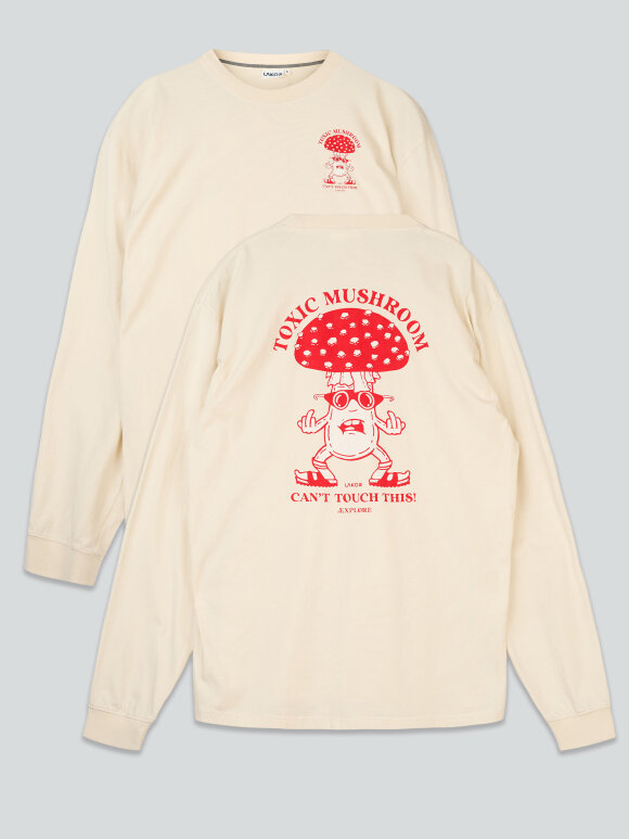 Lakor - Toxic Mushroom LS T-shirt