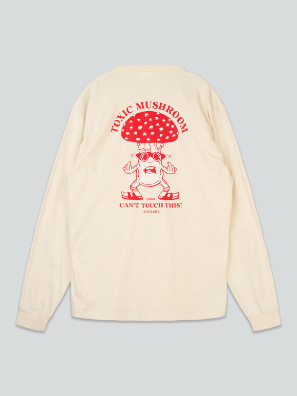 Lakor - Toxic Mushroom LS T-shirt