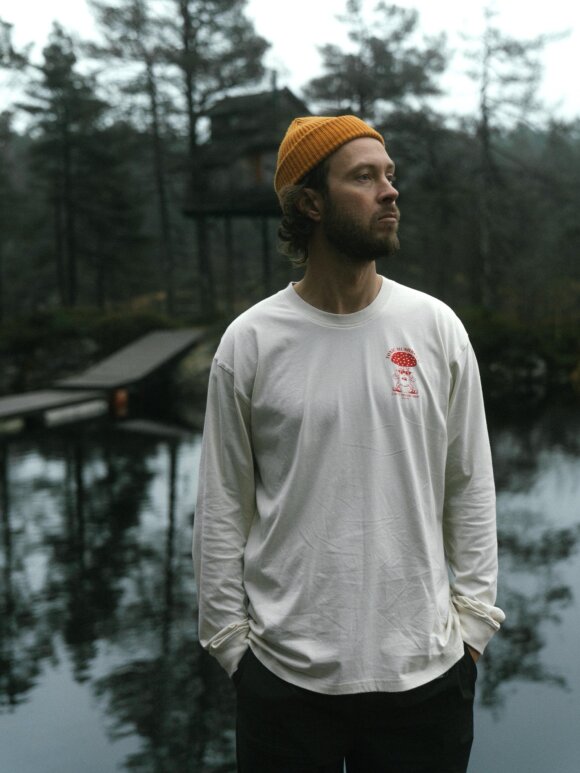 Lakor - Toxic Mushroom LS T-shirt