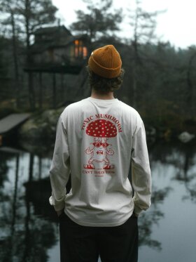 Lakor - Toxic Mushroom LS T-shirt Lakor - Toxic Mushroom LS T-shirt