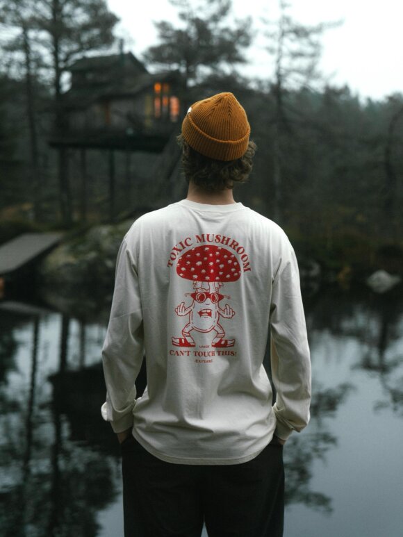 Lakor - Toxic Mushroom LS T-shirt