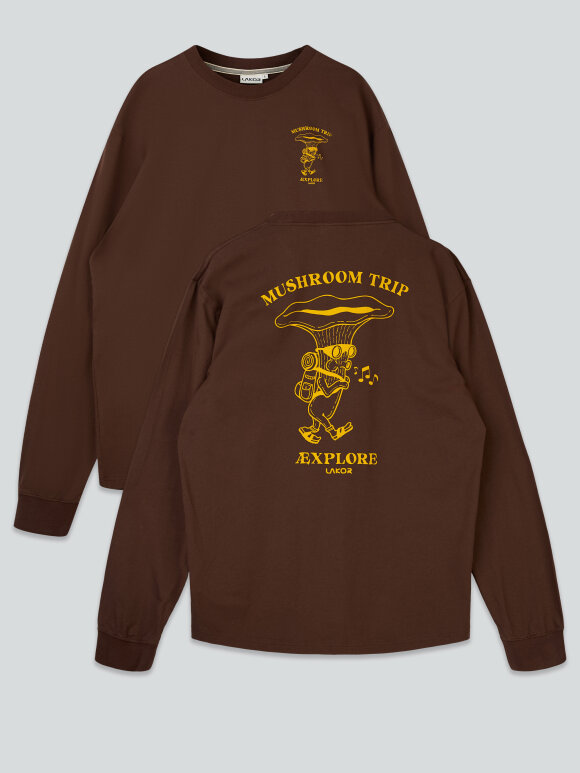 Lakor - Chanterelle Trip LS T-shirt