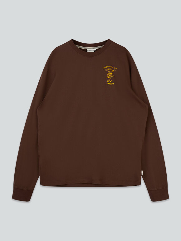Lakor - Chanterelle Trip LS T-shirt
