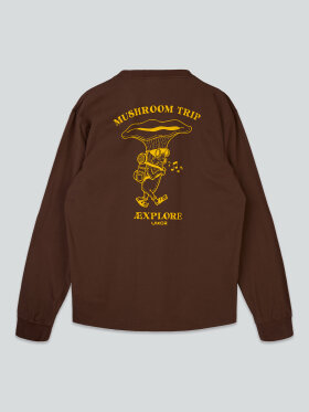 Lakor - Chanterelle Trip LS T-shirt Lakor - Chanterelle Trip LS T-shirt