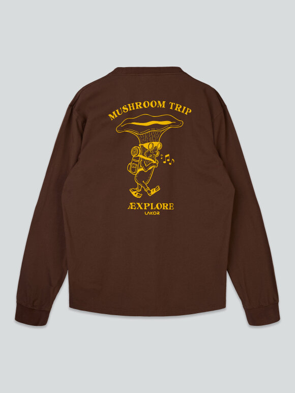 Lakor - Chanterelle Trip LS T-shirt
