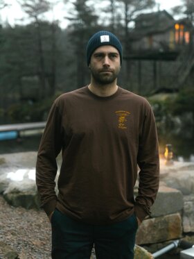 Lakor - Chanterelle Trip LS T-shirt Lakor - Chanterelle Trip LS T-shirt