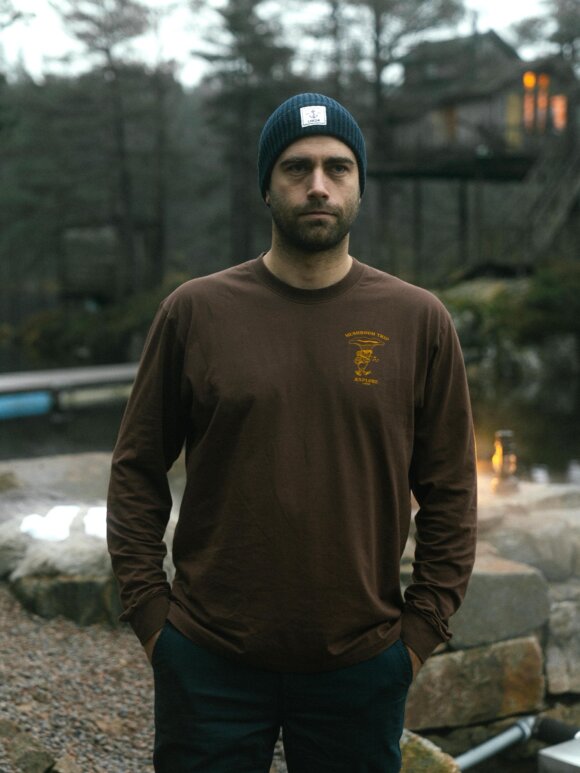Lakor - Chanterelle Trip LS T-shirt