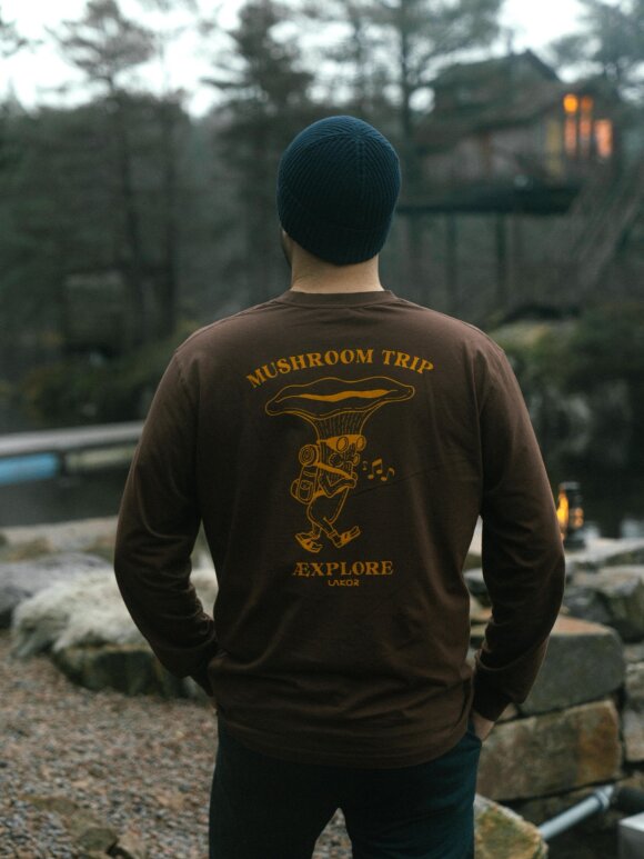 Lakor - Chanterelle Trip LS T-shirt