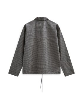 Anerkjendt - Akotto Check Overshirt Anerkjendt - Akotto Check Overshirt