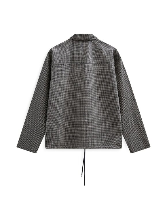 Anerkjendt - Akotto Check Overshirt