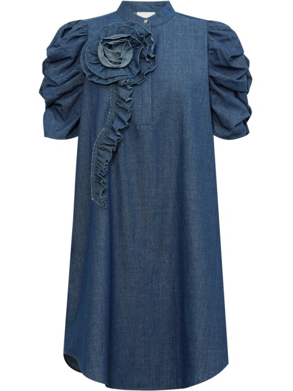 Gossia - MiljaGO Jo Dress Denim Chambre