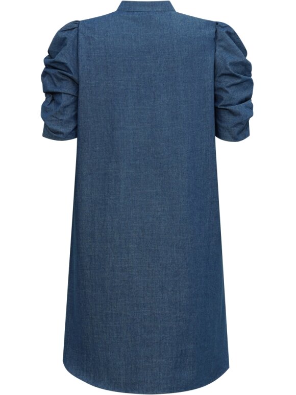 Gossia - MiljaGO Jo Dress Denim Chambre