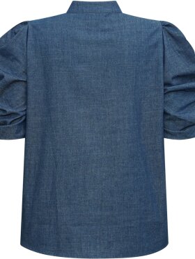 Gossia - ZabinaGO Ci Blouse Denim Gossia - ZabinaGO Ci Blouse Denim