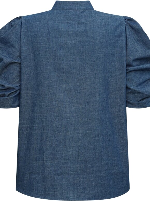 Gossia - ZabinaGO Ci Blouse Denim