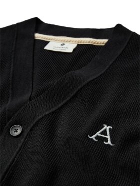 Anerkjendt - AKSINUS VISCOSE CARDIGAN Anerkjendt - AKSINUS VISCOSE CARDIGAN