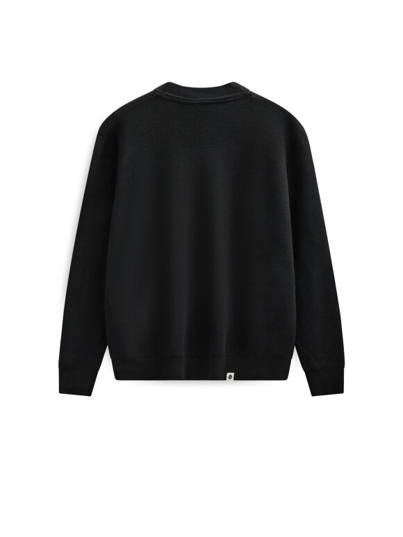 Anerkjendt - AKSINUS VISCOSE CARDIGAN