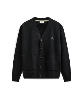 Anerkjendt - AKSINUS VISCOSE CARDIGAN Anerkjendt - AKSINUS VISCOSE CARDIGAN