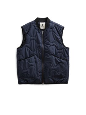 Anerkjendt - AKROBIN QUILET GILET Anerkjendt - AKROBIN QUILET GILET