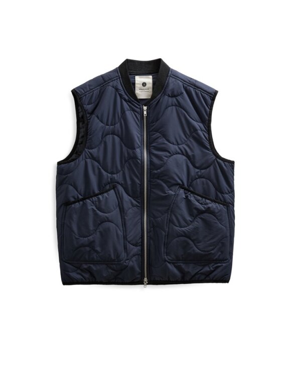 Anerkjendt - AKROBIN QUILET GILET