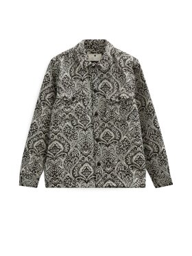 Anerkjendt - Akoscar Garden Jacq Overshirt Anerkjendt - Akoscar Garden Jacq Overshirt