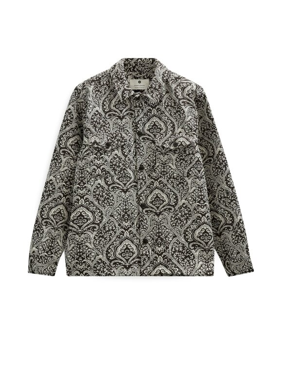 Anerkjendt - Akoscar  Garden Jacq Overshirt