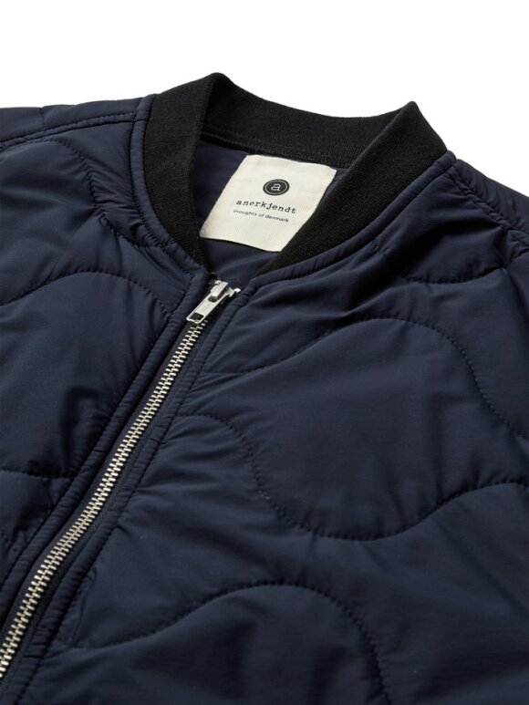 Anerkjendt - AKROBIN QUILET GILET