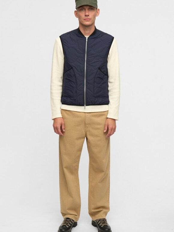 Anerkjendt - AKROBIN QUILET GILET