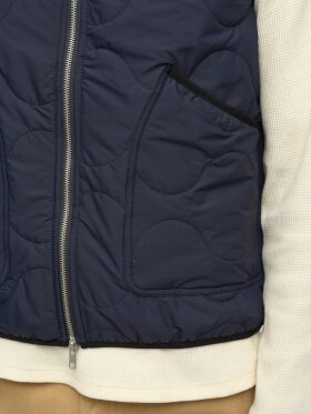 Anerkjendt - AKROBIN QUILET GILET Anerkjendt - AKROBIN QUILET GILET