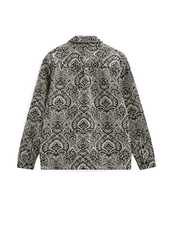 Anerkjendt - Akoscar  Garden Jacq Overshirt