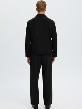 Selected - SLMRegular Finn Zip JacketNoos