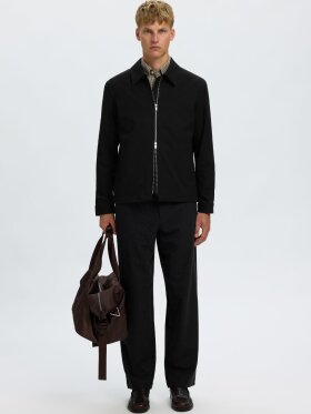 Selected - SLMRegular Finn Zip JacketNoos