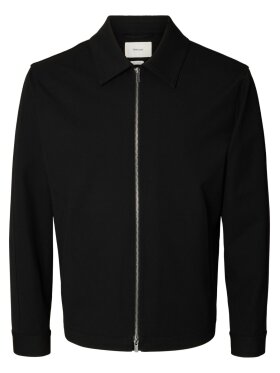 Selected - SLMRegular Finn Zip JacketNoos